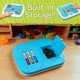 Crayola Light Up Activity Board, Sensory Toy for Toddlers & Kids, Reusable Activity, Washable, Toys & Gifts for Kids, Ages 3+ Crayola