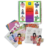 Aitoh Kimono Doll Paper Kit Aitoh
