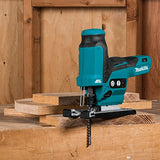 Makita VJ05Z 12V max CXT Lithium-Ion Brushless Cordless Barrel Grip Jig Saw, Tool Only Makita