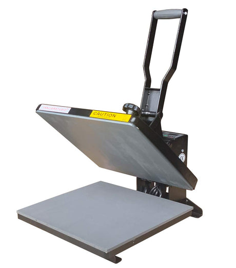 Fancierstudio Heat Press 15X15 Sublimation Rhinestone Heat Press T-Shirt Heat Press New Model FS15x15A RB Fancierstudio