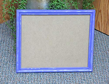 8 x 10 Unfinished Wood Picture Frame - 2 Pack - WoodArtSupply