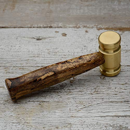 Penn State Industries PKBHAM Brass Hammer Woodturning Project Kit Penn State Industries