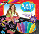Cra-Z-Art Giant Chalk Sticks, 5 Count Cra-Z-Art
