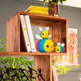 Crochetta Crochet Kit for Beginners, Beginner Crochet Starter Kit with Step-by-Step Video Tutorials, Beginner Crochet Kit for Adults Kids, Knitting Crochetta