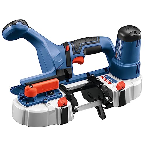 BOSCH GCB18V-2N 18V Compact Band Saw (Bare Tool) - WoodArtSupply