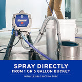 Graco Magnum 262800 X5 Stand Airless Paint Sprayer, Blue Graco