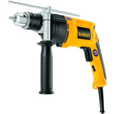 DEWALT Hammer Drill, 1/2-Inch, 7.8-Amp (DW511) DEWALT