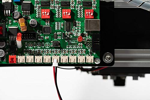 FoxAlien CNC Z-axis Router Tool Setting Probe Z-probe Touch Plate for CNC Engraving Machines FoxAlien
