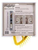 The Hedgehog Featherboard for Table Saws for Quicker, Easier, and Safer Workflow | Improve your accuracy and precision The Hedgehog