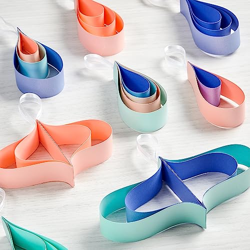 Astrodesigns Crafting Cardstock, 12" x 12", 65 lb/176 gsm, Shimmering 3-Color Assortment, 36 Sheets (91454) Astrodesigns