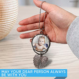 Print Sublimation Blanks Bulk Keychain Making Kit - 12Pcs Car Wing Keychain Charms Angel Wing Ornaments Sublimation Keychain Blanks - Printing Silver NADOBA