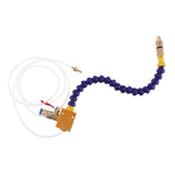 ChgImposs Mist Coolant Lubrication Spray System, Engraving Machine Metal Cutting Fluid Cooling Sprayer with Quick Insertion Diameter 8mm Air Pipe for ChgImposs