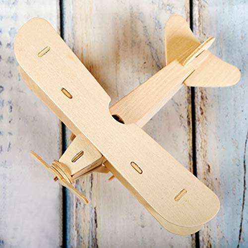 CertBuy 50 Pcs Unfinished Wood Pieces 6 x 6 Inch Square Blank Wood Natural Wooden Squares Cutouts for DIY Crafts, Painting, Staining, Carving, CertBuy