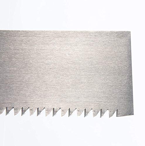 KAKURI Temagari Saw 14" Long Japanese Tree Limb Saw, Razor Japanese Steel Blade, Large Hand Pruning Saw for Cutting Tree, Log, Limb, Thick Branch, KAKURI