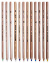 Prismacolor Premier Water-Soluble Colored Pencils, 12 Pack Prismacolor