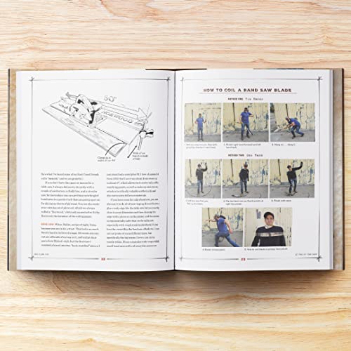 Good Clean Fun: Misadventures in Sawdust at Offerman Woodshop Dutton