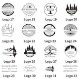 Personalised KAINSY Custom Branding Iron for Wood and Leather - Durable Metal Stamp for Crafting and Gifts KAINSY