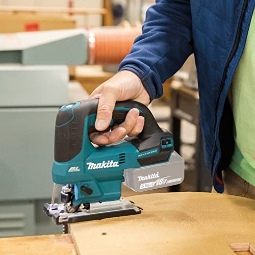 Makita XVJ04Z 18V LXT® Lithium-Ion Brushless Cordless Jig Saw, Tool Only Makita