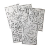 Crayola Epic Book of Awesome, All-in-One Coloring Book Set, 288 Pages, Kids Indoor Activities, Gift Crayola