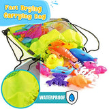 Goody King Magnetic Fishing Game Pool Toys for Kids - Bath Outdoor Indoor Carnival Party Water Table Fish Toys for Kids Age 3 4 5 6 Years Old 2 Goody King