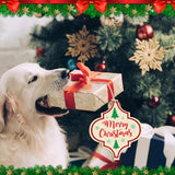 Large Christmas Wooden Ornaments to Paint 10Pcs, DIY Blank Unfinished Bell Wood Cutout Ornament for Crafts Hanging Decorations, Halloween Sophena