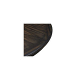 HomeStock Standard Height Dining Table in Walnut HomeStock