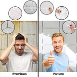 ForFine Grout Pen Restore Tile Grout Line Marker Pens 3 Pack for Kitchen, Bathroom, Parlor, Bedroom, Shower, Balcony Wall and Floor (White) ForFine