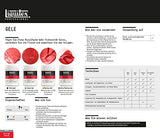 Liquitex Professional Matte Gel Medium, 237ml (8-oz) Liquitex