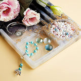 Large Resin Tray Molds, Rectangle Resin Mold Silicone for Epoxy Resin, Silicone Tray Mold for Resin Casting, Silicone Molds for Epoxy Resin Tray, Rifanda