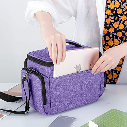 LUXJA Carrying Bag Compatible with Cricut Joy Carrying Case