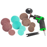 OEMTOOLS 24417 Heavy Duty Mini Air Surface Prep Sander Kit OEMTOOLS
