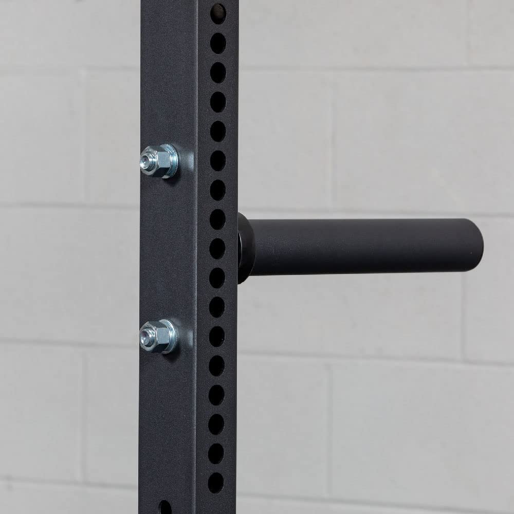 Titan Fitness T-3 Series Black Tall 36in Depth Power Rack Extension Kit - WoodArtSupply