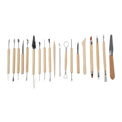 Clay Tool Set by Craft Smart® - WoodArtSupply