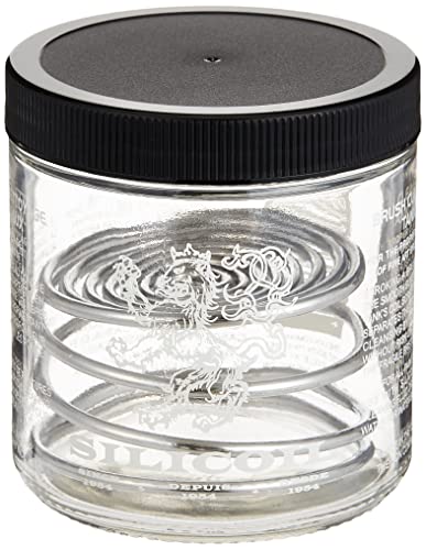 Silicoil Brush Cleaning Tank, Winsor & Newton Silicoil