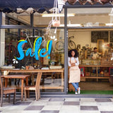 7 Pastel Posca Paint Markers, 5M Medium Posca Markers with Reversible Tips, Acrylic Paint Pens | Posca Pens for Art Supplies, Fabric Paint, Fabric uni