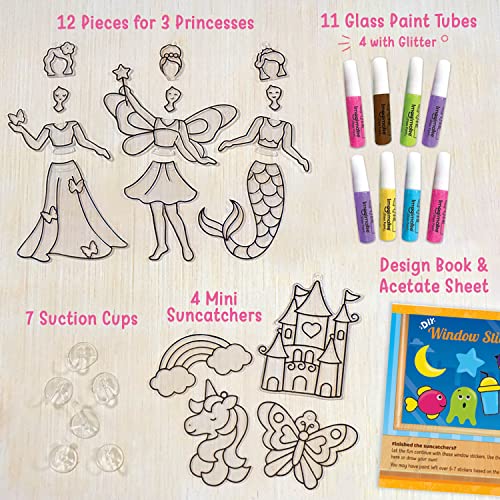 Imagimake 3-in-1 Awesome craft Kit - Arts and crafts for Kids Ages 6-8