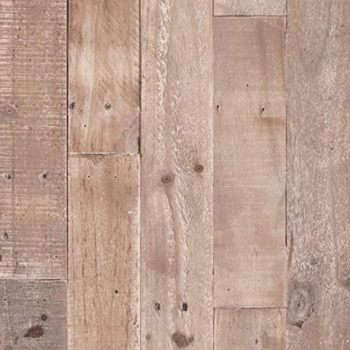 Signature Design by Ashley Neilsville Butcher Block Panel Headboard, Full, Light Brown Signature Design by Ashley