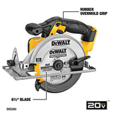 DEWALT 20V MAX Power Tool Combo Kit, 4-Tool Cordless Power Tool Set with Battery and Charger (DCK551D1M1) DEWALT