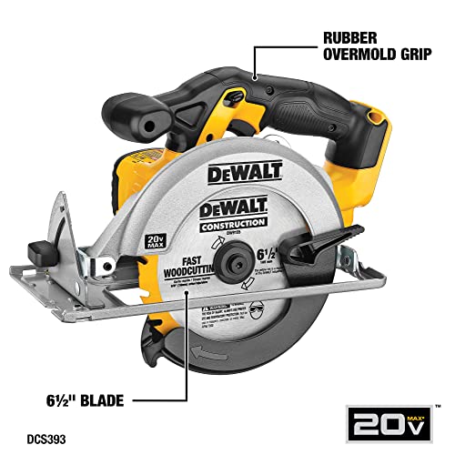 DEWALT 20V MAX* Cordless Drill Combo Kit , 7-Tool (DCK771D1M1) - WoodArtSupply