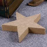 LIOOBO Woodsy Decor Wood Decor Letter Decor Wall Letters Craft Letters Alphabet Letter Wooden Bamboo Babysitter LIOOBO