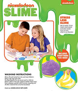 Cra-Z-Art Nickelodeon Stress Less Slime Box Kit Cra-Z-Art