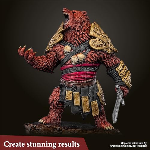 The Army Painter Speedpaint Ruddy Fur The Army Painter