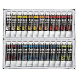 Soho Urban Artist Acrylic Paint - Thick, Rich, Water-Resistant, Heavy Body Paint, Assorted, Set of 48-12mL Soho Urban Artist