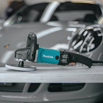 Makita 9237CX3 7" Polisher - WoodArtSupply