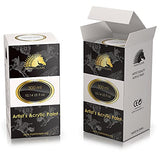 MyArtscape Titanium White Acrylic Paint - 300ml Bottle (10oz) - Artist Quality - Lightfast - Heavy Body - Vibrant Color - Great Tinting Strength - MyArtscape