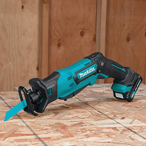 Makita RJ03R1 12V Max CXT Lithium-Ion Cordless Recipro Saw Kit - WoodArtSupply