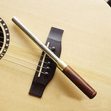 Baroque Diamond Guitar Fret Crowning Dressing File Narrow/Medium/Wide 3 Edges Guitar Repairing & Luthier Tools(Improved 3rd Generation) Baroque