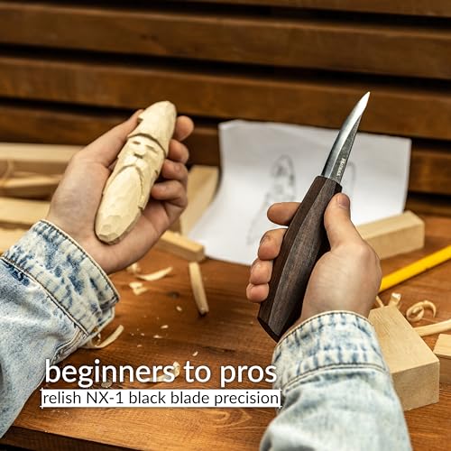 Sloyd Carving Knife: Master the Art of Precise Wood Carving