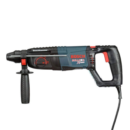 Bosch 11255VSR-RT BULLDOG Xtreme 1-Inch SDS-plus D-Handle Variable-speed Rotary Hammer (Renewed)