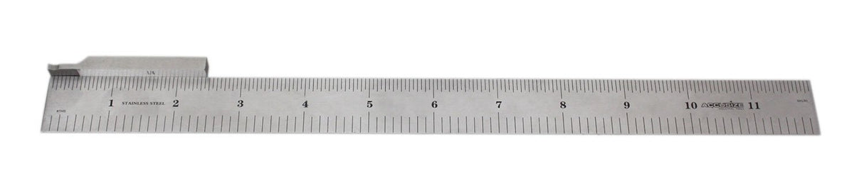 Accusize Industrial Tools 1/4'' 8 Pc H.S.S. Tool Bit Set, Pre-Ground for Turning and Facing Work, 2662-2001 Accusize Industrial Tools